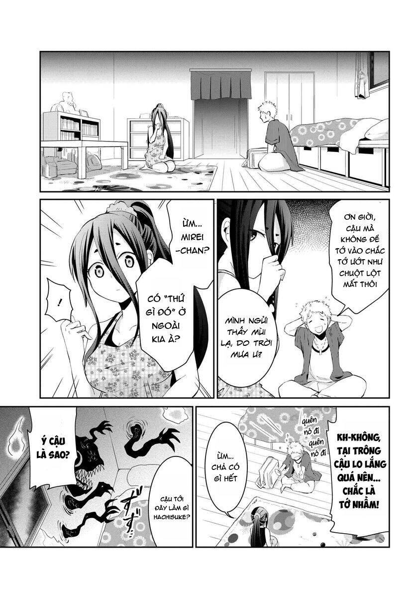 Mono No Kemonogurashi Chapter 15 - 6