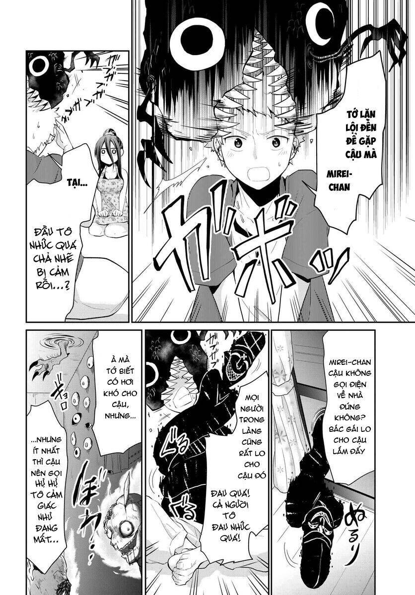 Mono No Kemonogurashi Chapter 15 - 7