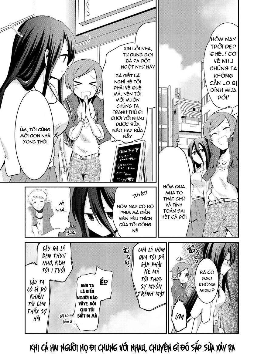 Mono No Kemonogurashi Chapter 16 - 2