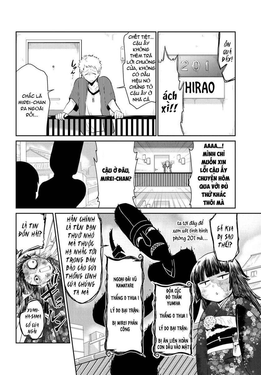 Mono No Kemonogurashi Chapter 16 - 3