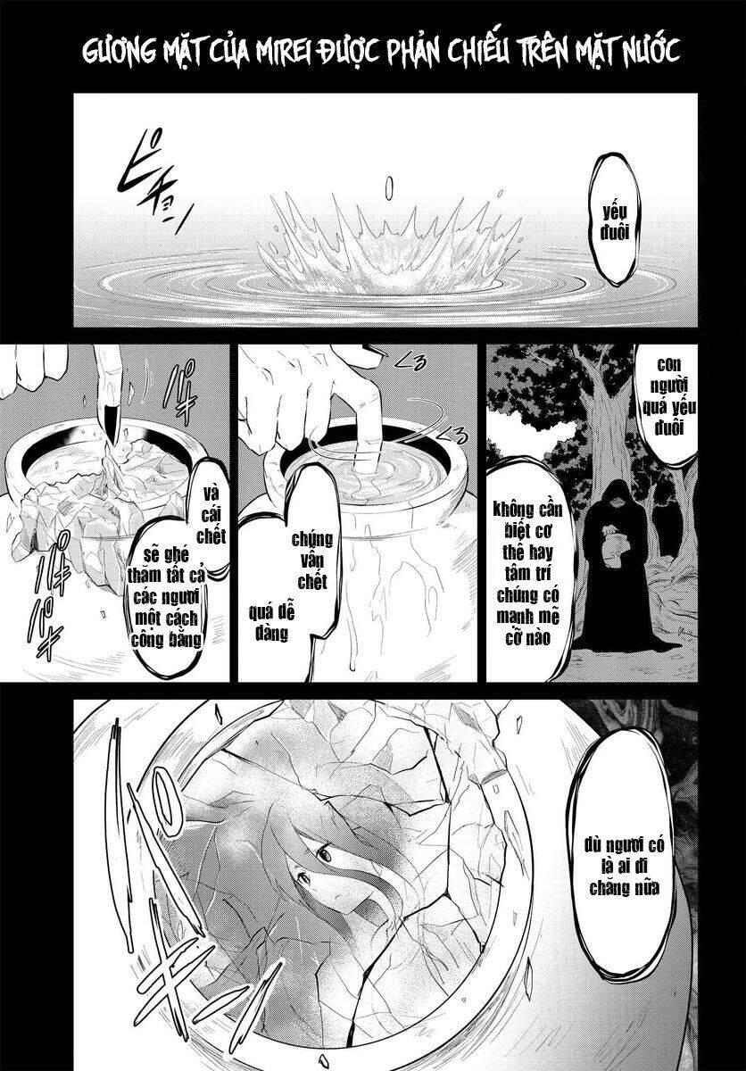 Mono No Kemonogurashi Chapter 17 - 2