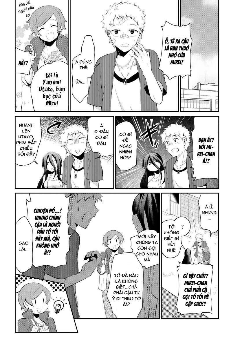 Mono No Kemonogurashi Chapter 17 - 3