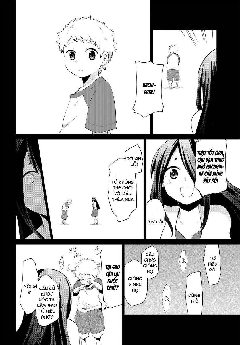 Mono No Kemonogurashi Chapter 17 - 7