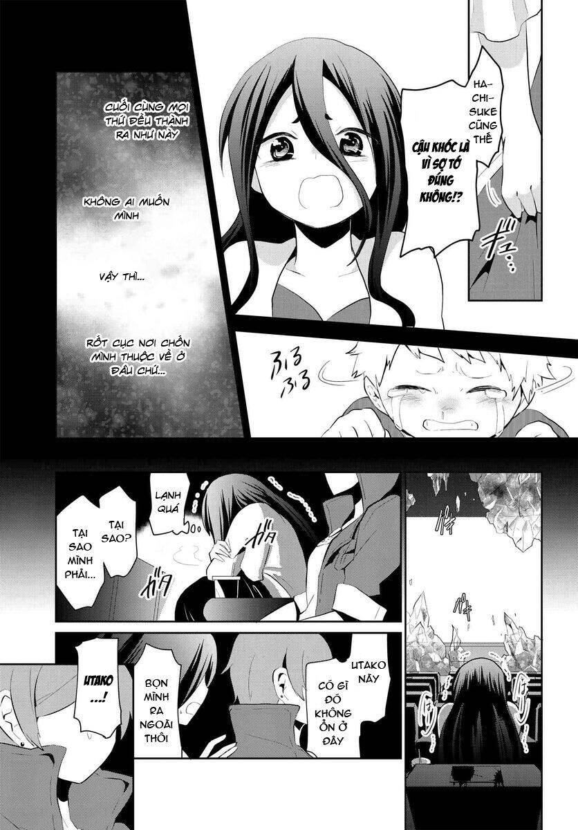 Mono No Kemonogurashi Chapter 17 - 8