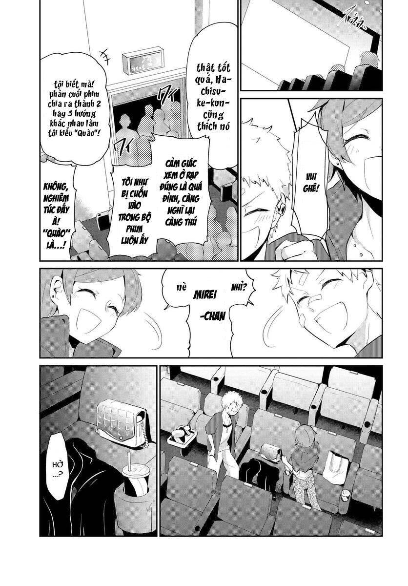 Mono No Kemonogurashi Chapter 17 - 10