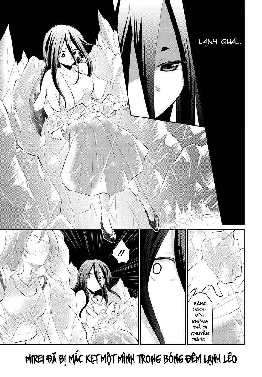 Mono No Kemonogurashi Chapter 18 - 2
