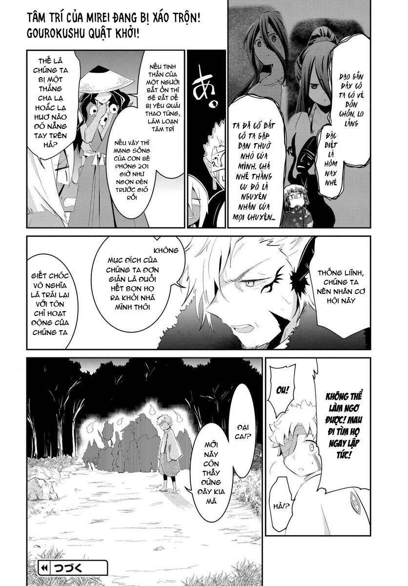 Mono No Kemonogurashi Chapter 18 - 11