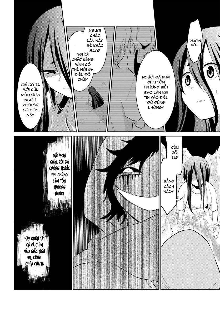 Mono No Kemonogurashi Chapter 18 - 5