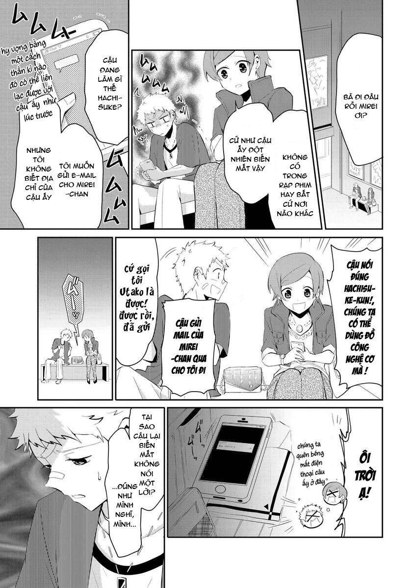 Mono No Kemonogurashi Chapter 18 - 6