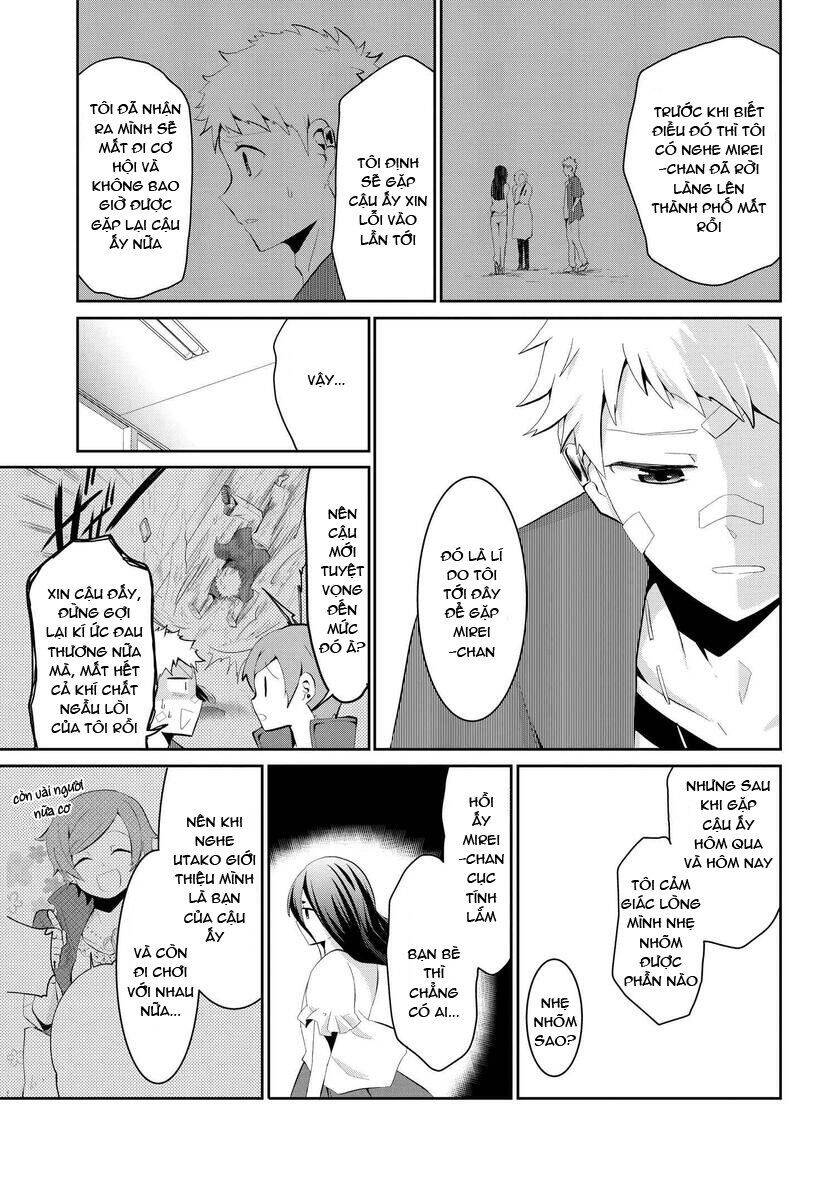 Mono No Kemonogurashi Chapter 18 - 8