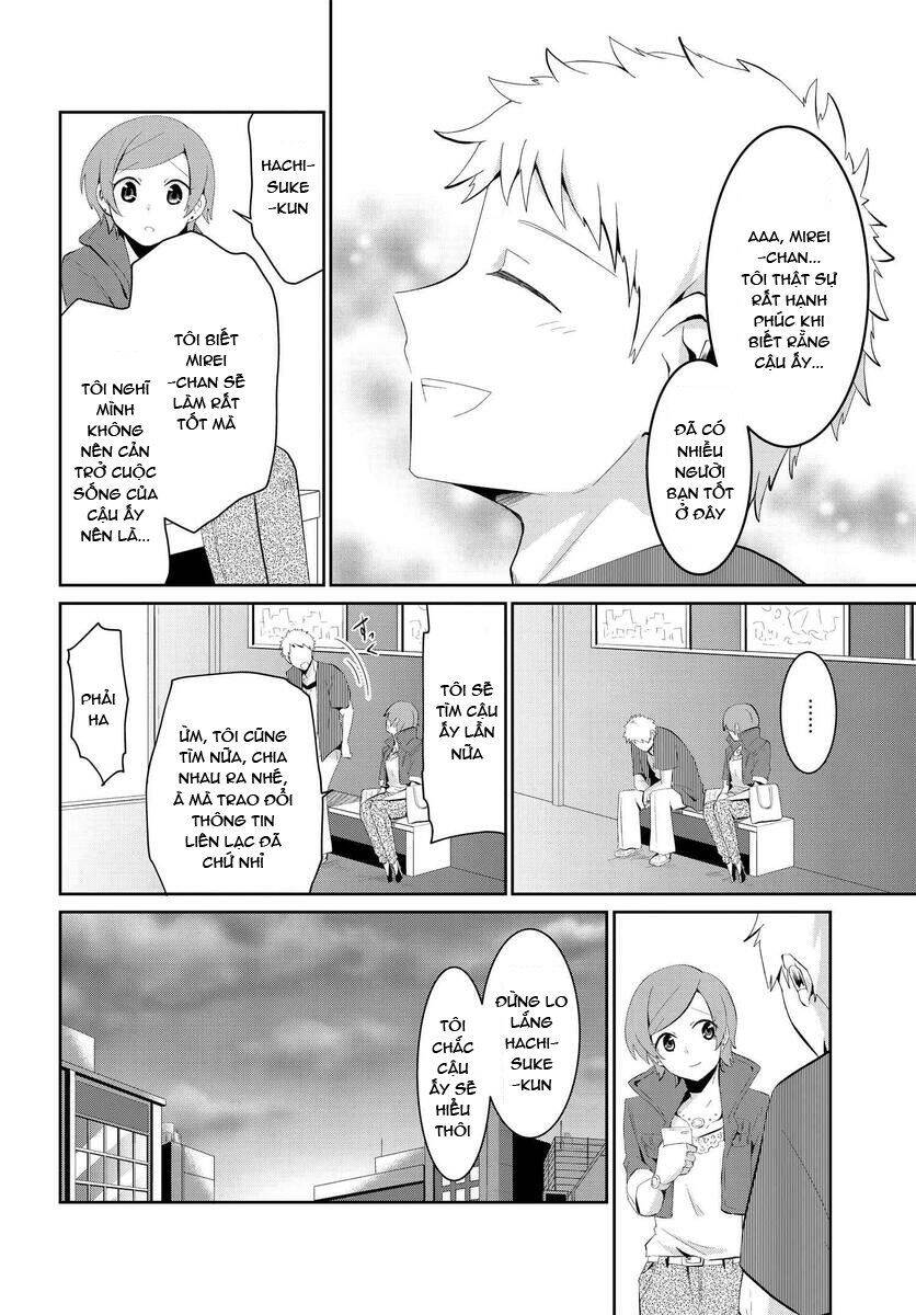 Mono No Kemonogurashi Chapter 18 - 9