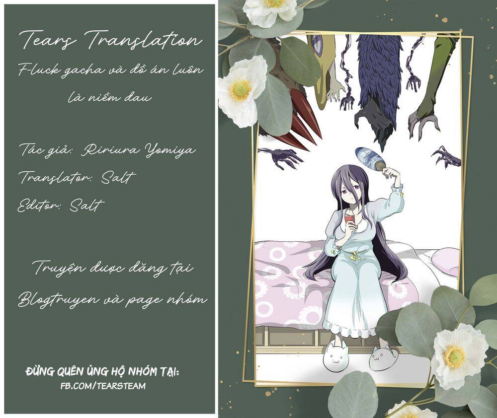 Mono No Kemonogurashi Chapter 19 - 1