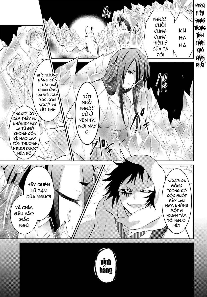 Mono No Kemonogurashi Chapter 19 - 2