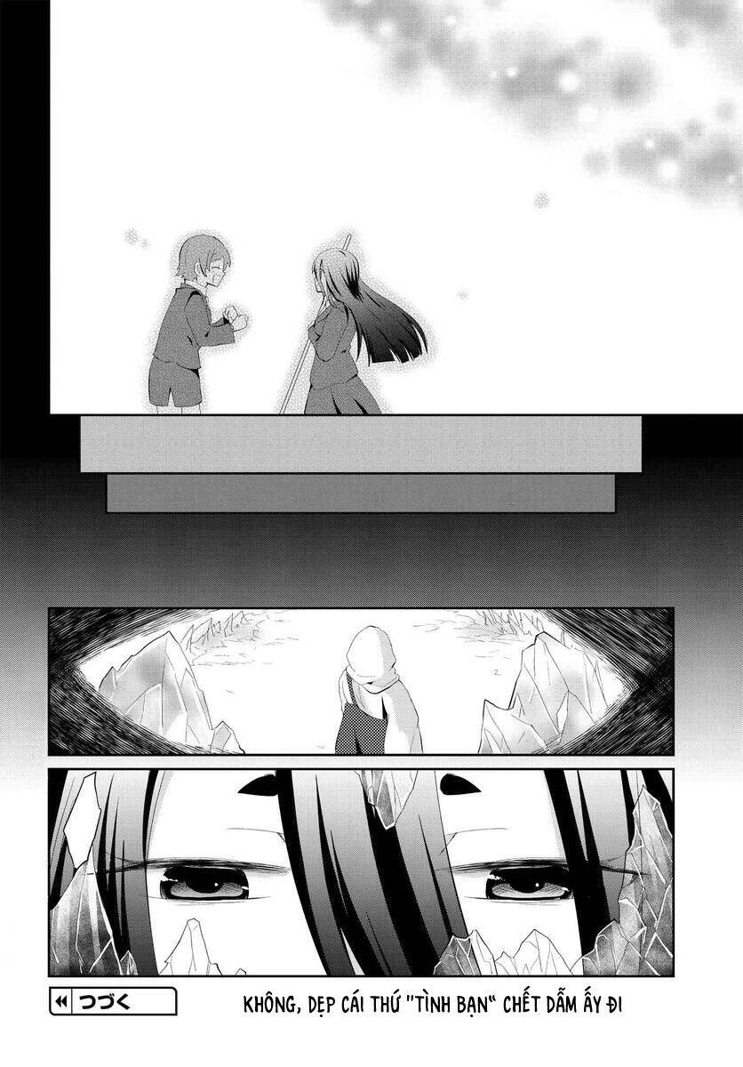 Mono No Kemonogurashi Chapter 19 - 14