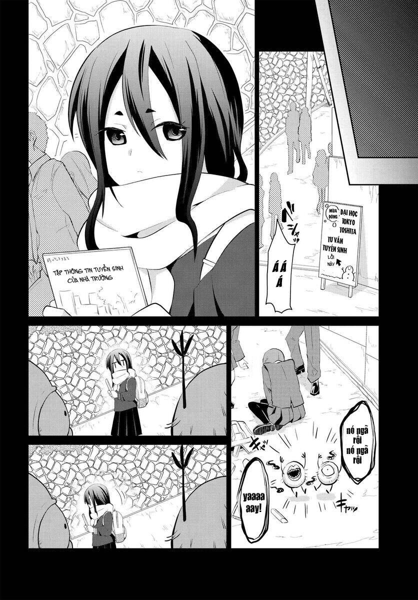 Mono No Kemonogurashi Chapter 19 - 3