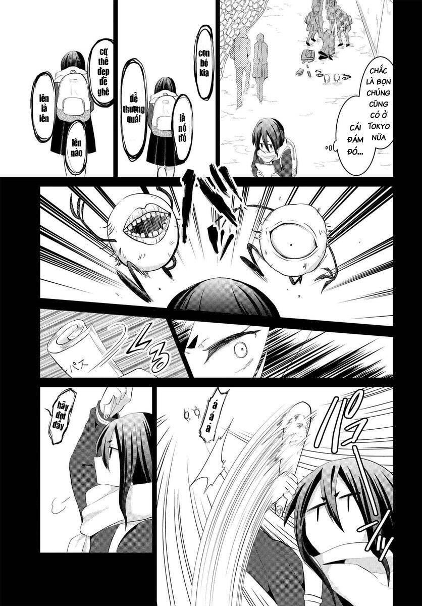 Mono No Kemonogurashi Chapter 19 - 4
