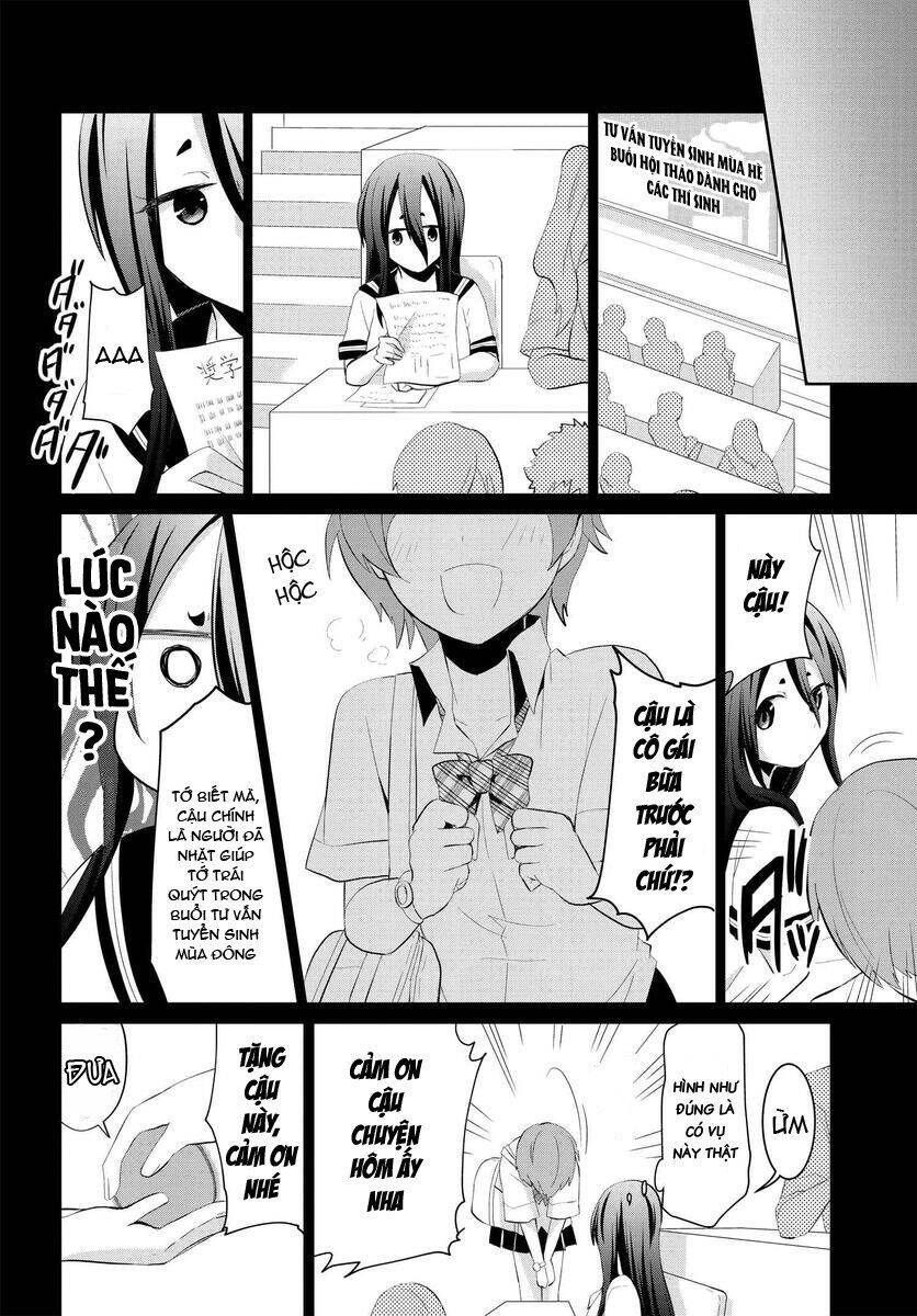 Mono No Kemonogurashi Chapter 19 - 6