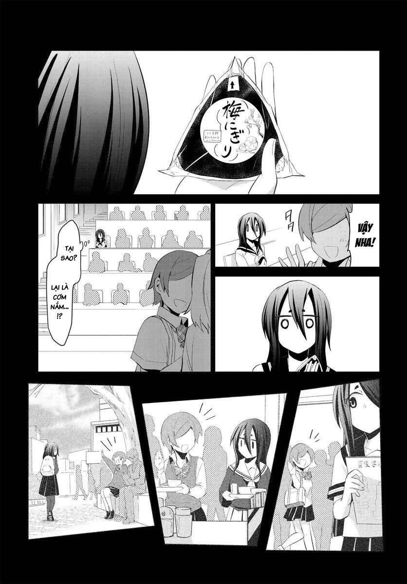 Mono No Kemonogurashi Chapter 19 - 7