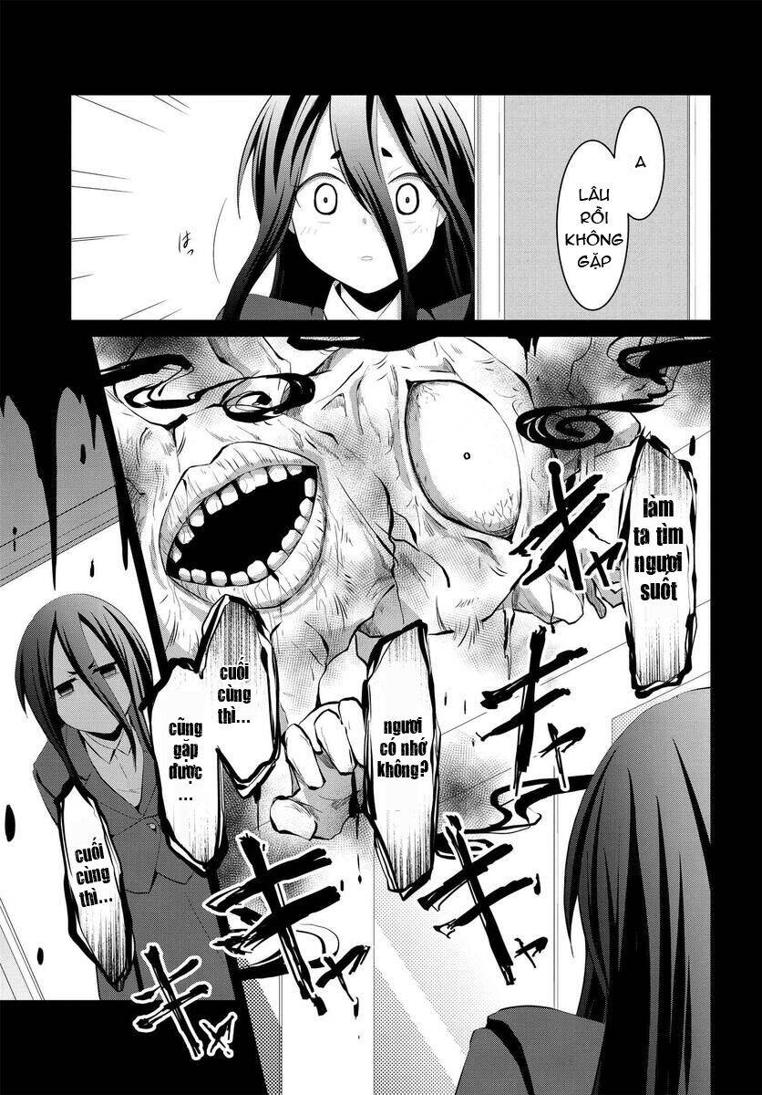 Mono No Kemonogurashi Chapter 19 - 9