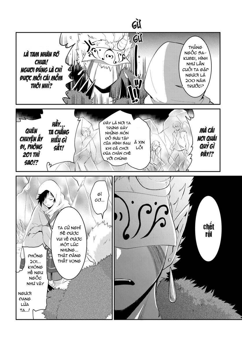 Mono No Kemonogurashi Chapter 20 - 3