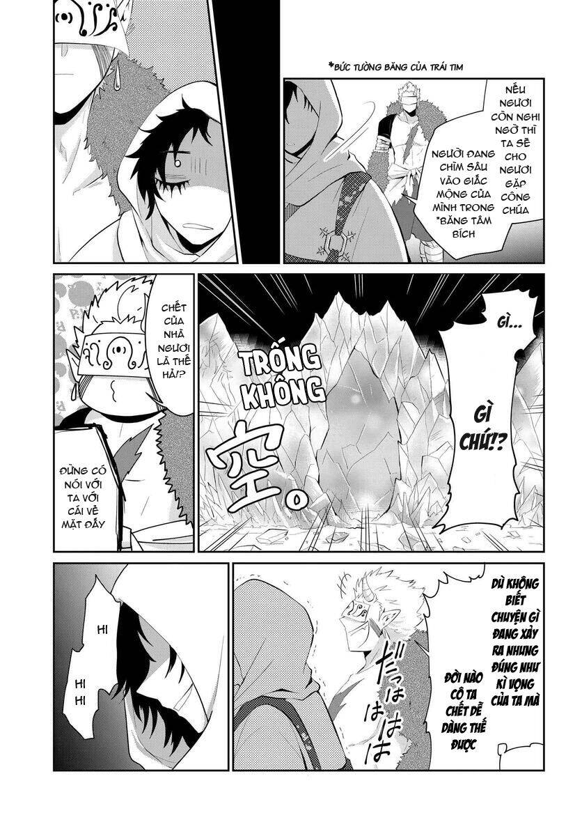 Mono No Kemonogurashi Chapter 20 - 4