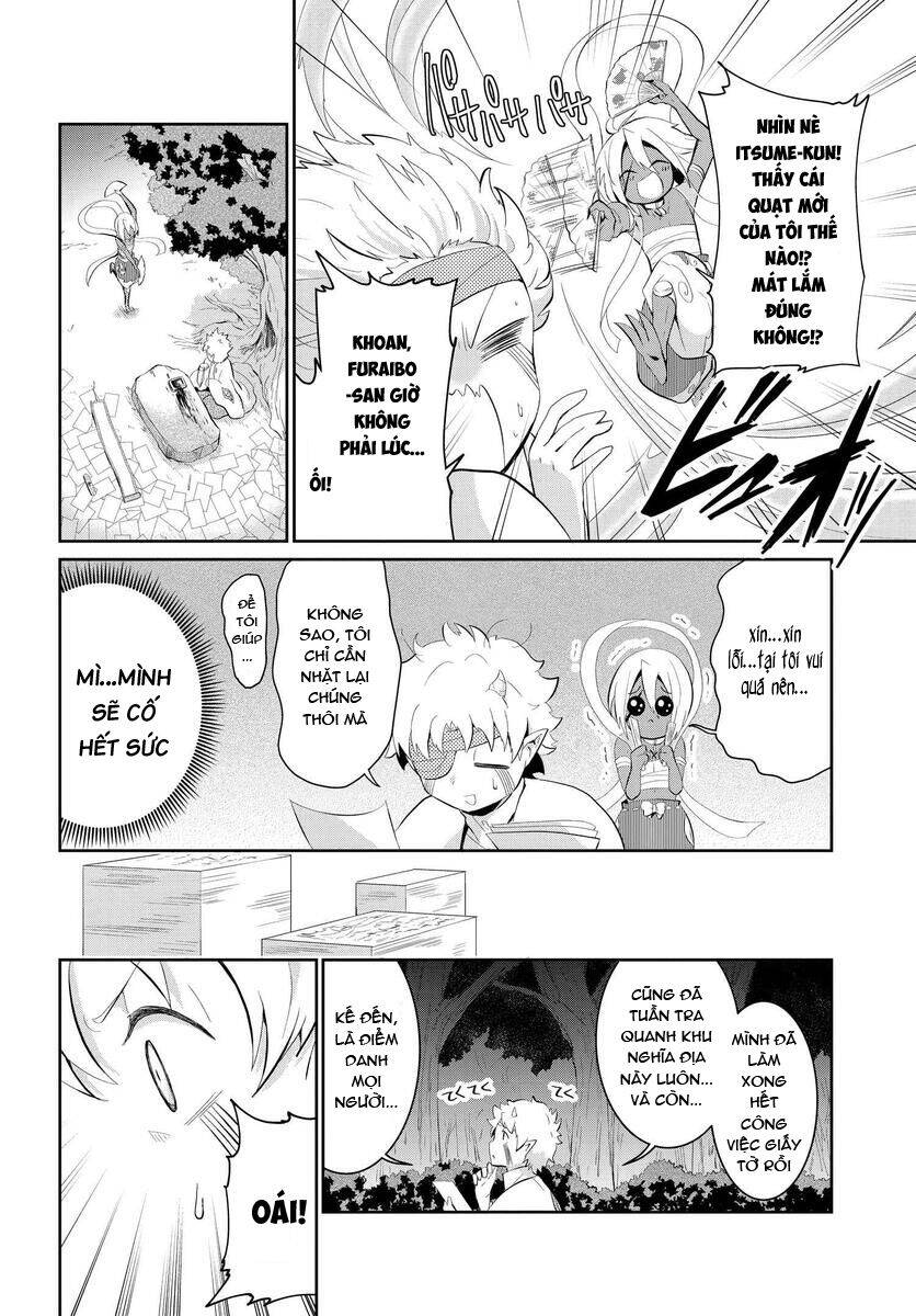 Mono No Kemonogurashi Chapter 21 - 3
