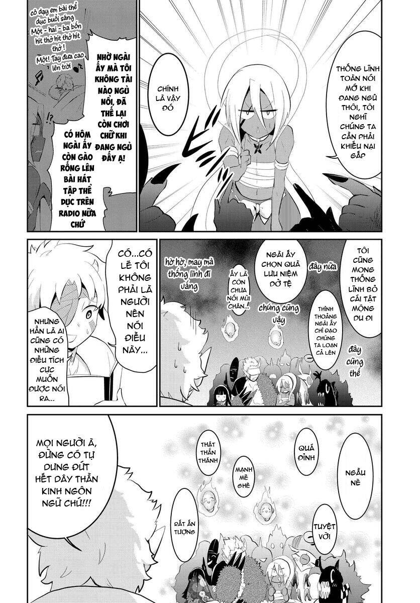 Mono No Kemonogurashi Chapter 21 - 7
