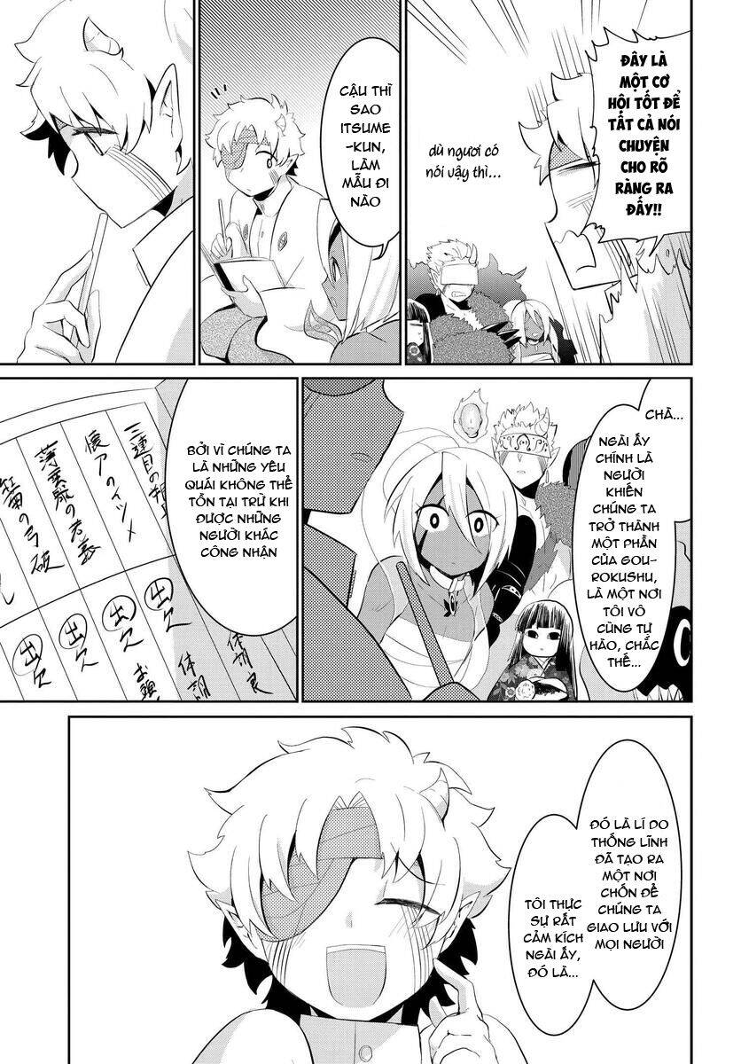 Mono No Kemonogurashi Chapter 21 - 8