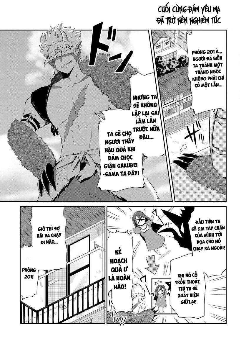 Mono No Kemonogurashi Chapter 5 - 2