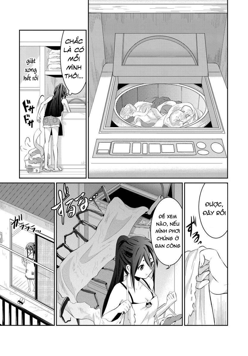 Mono No Kemonogurashi Chapter 5 - 6