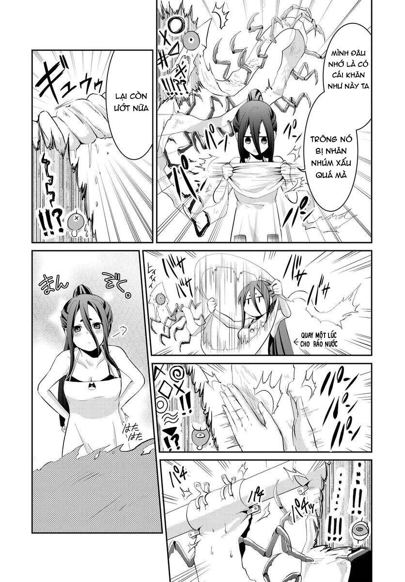 Mono No Kemonogurashi Chapter 5 - 8