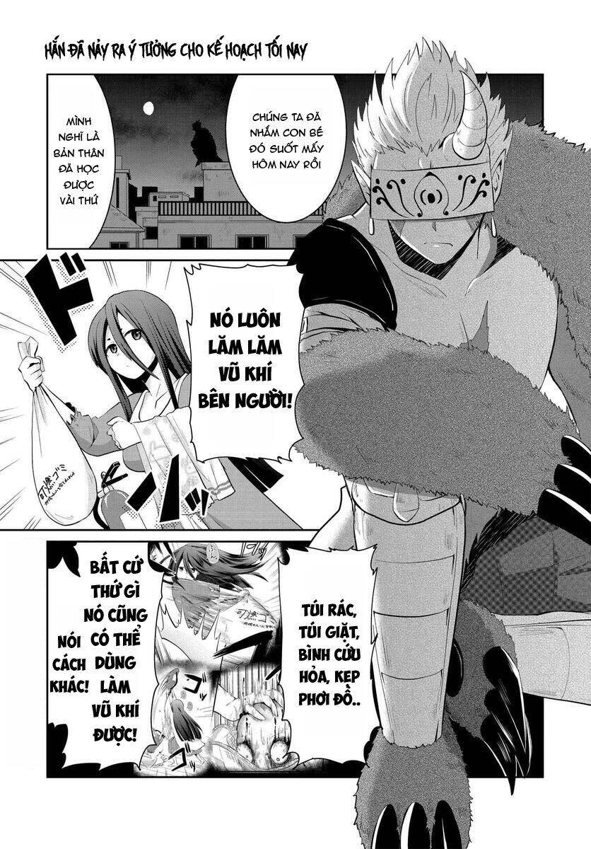 Mono No Kemonogurashi Chapter 6 - 2