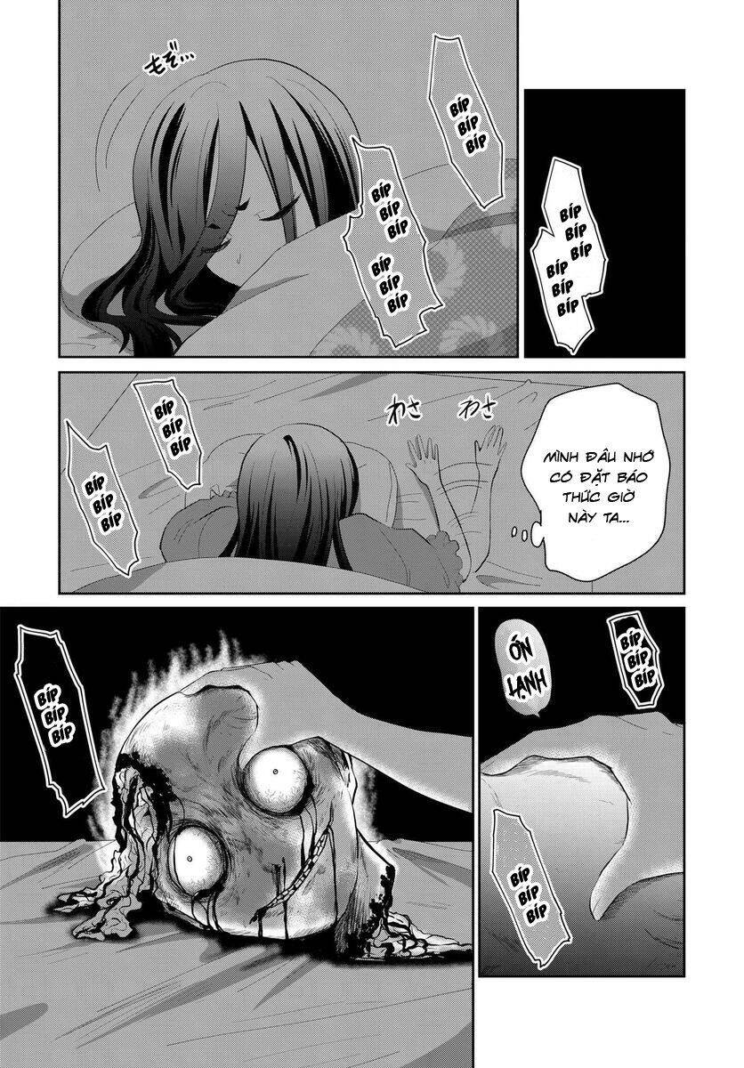 Mono No Kemonogurashi Chapter 6 - 4