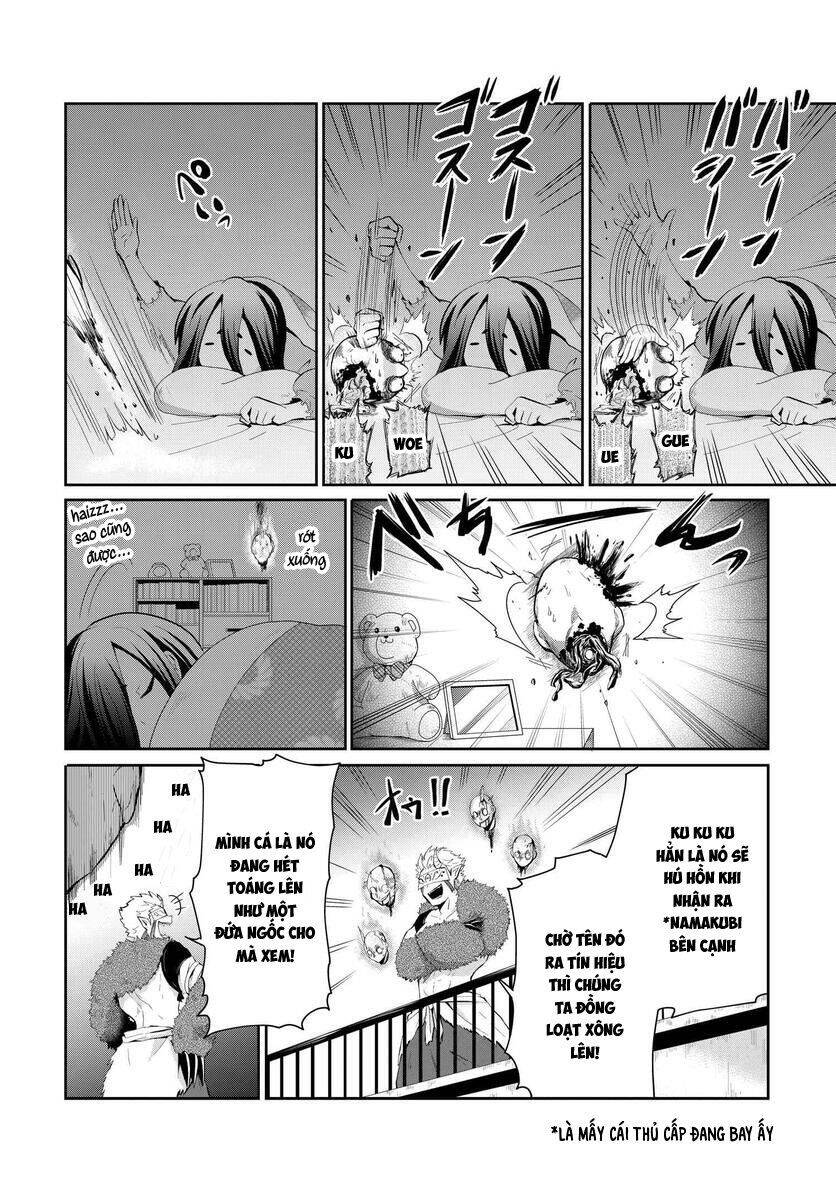 Mono No Kemonogurashi Chapter 6 - 5