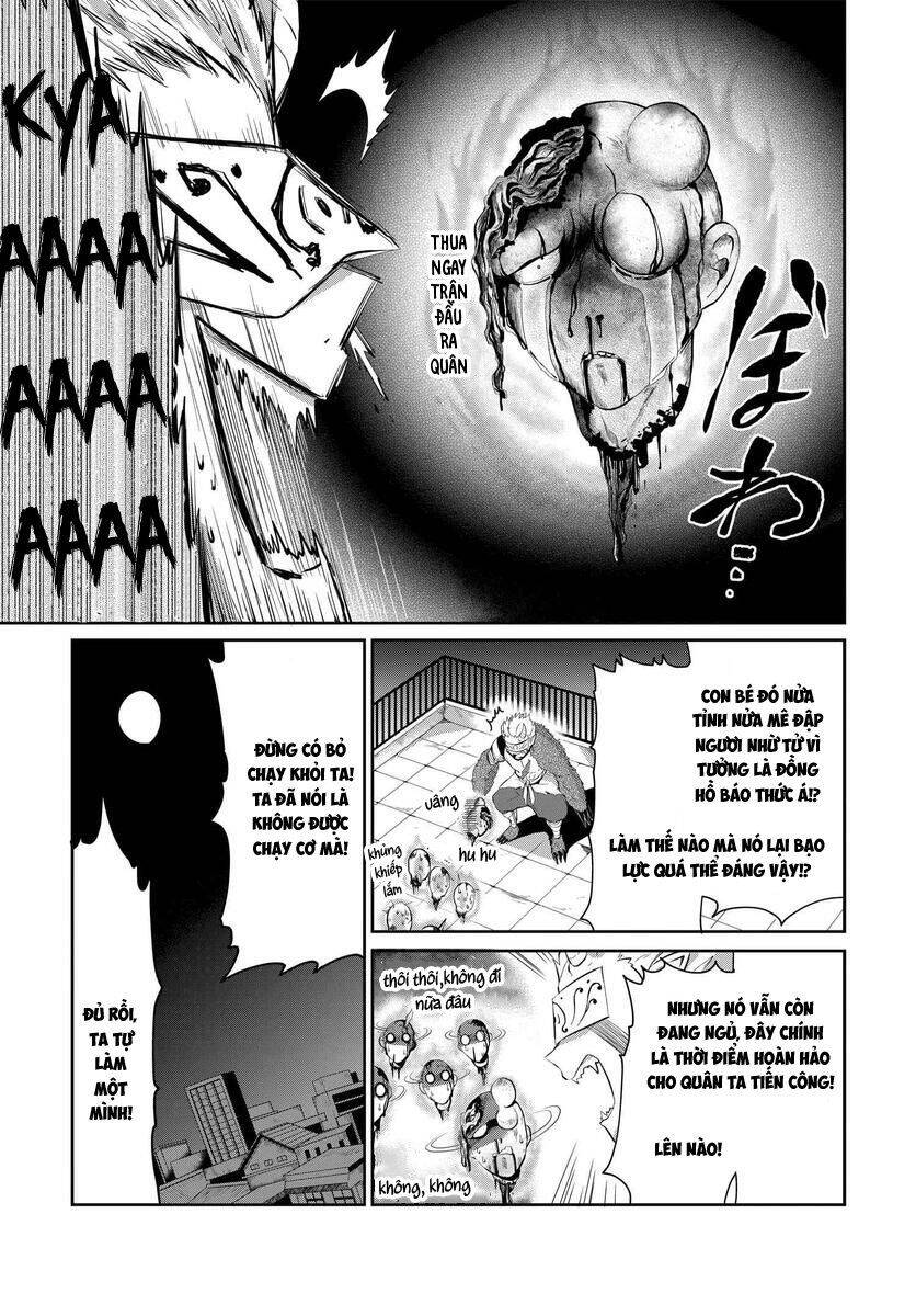 Mono No Kemonogurashi Chapter 6 - 6