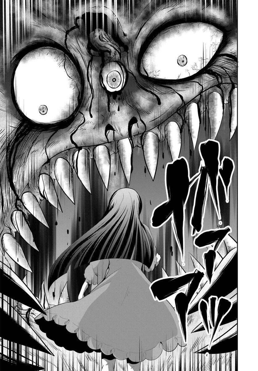 Mono No Kemonogurashi Chapter 6 - 8