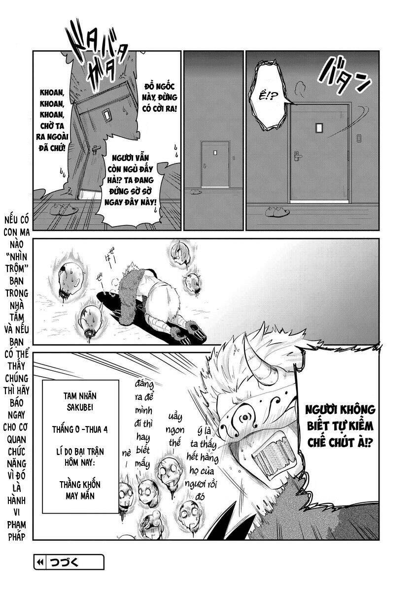 Mono No Kemonogurashi Chapter 6 - 9