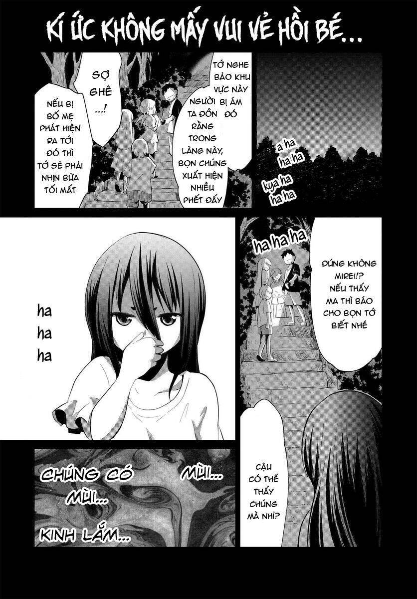 Mono No Kemonogurashi Chapter 7 - 2