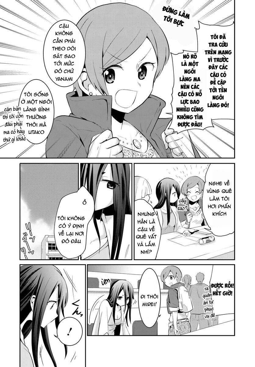 Mono No Kemonogurashi Chapter 7 - 4