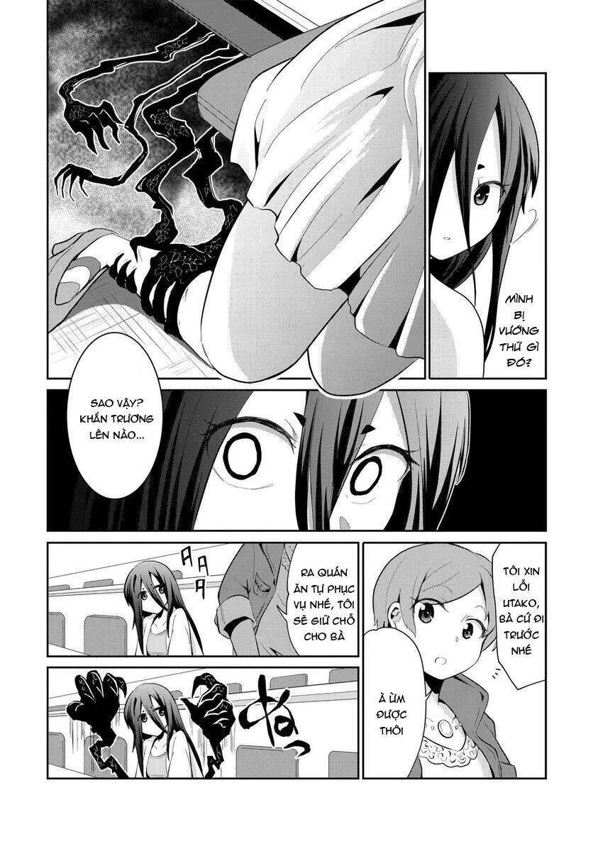 Mono No Kemonogurashi Chapter 7 - 5