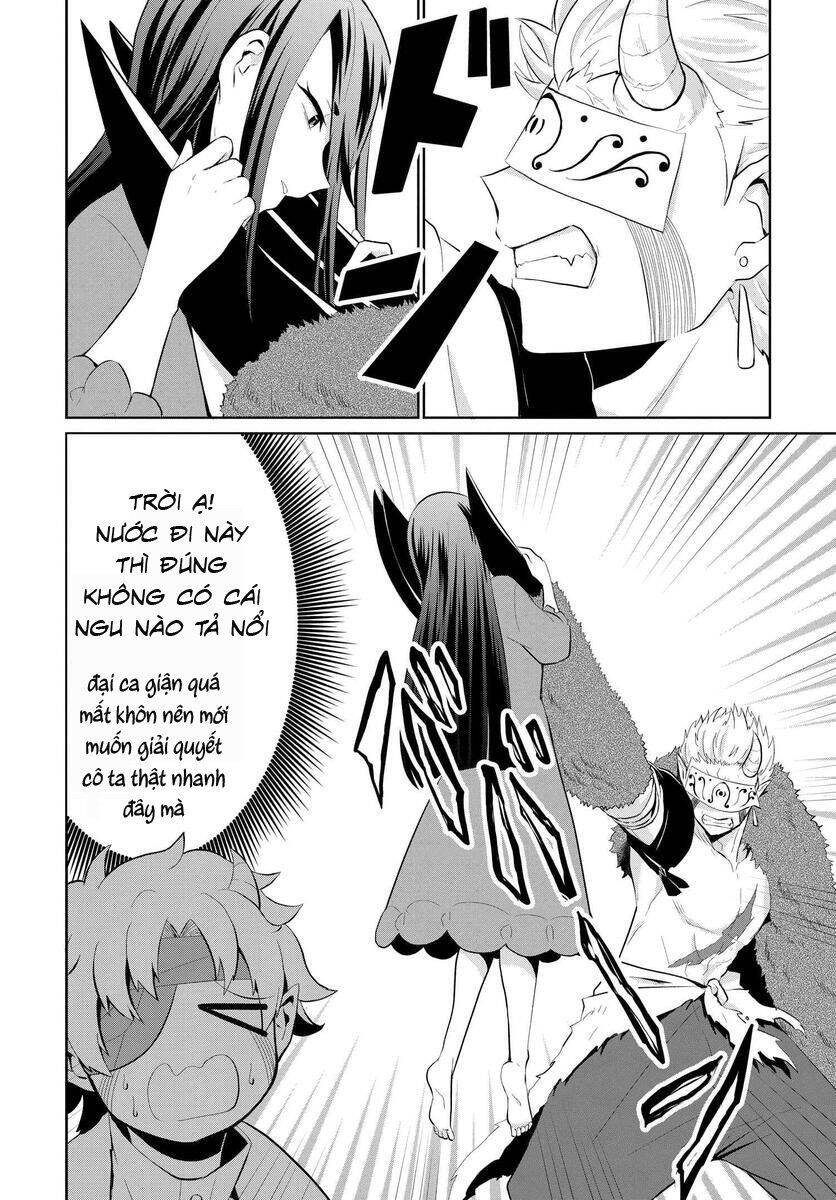 Mono No Kemonogurashi Chapter 8 - 3