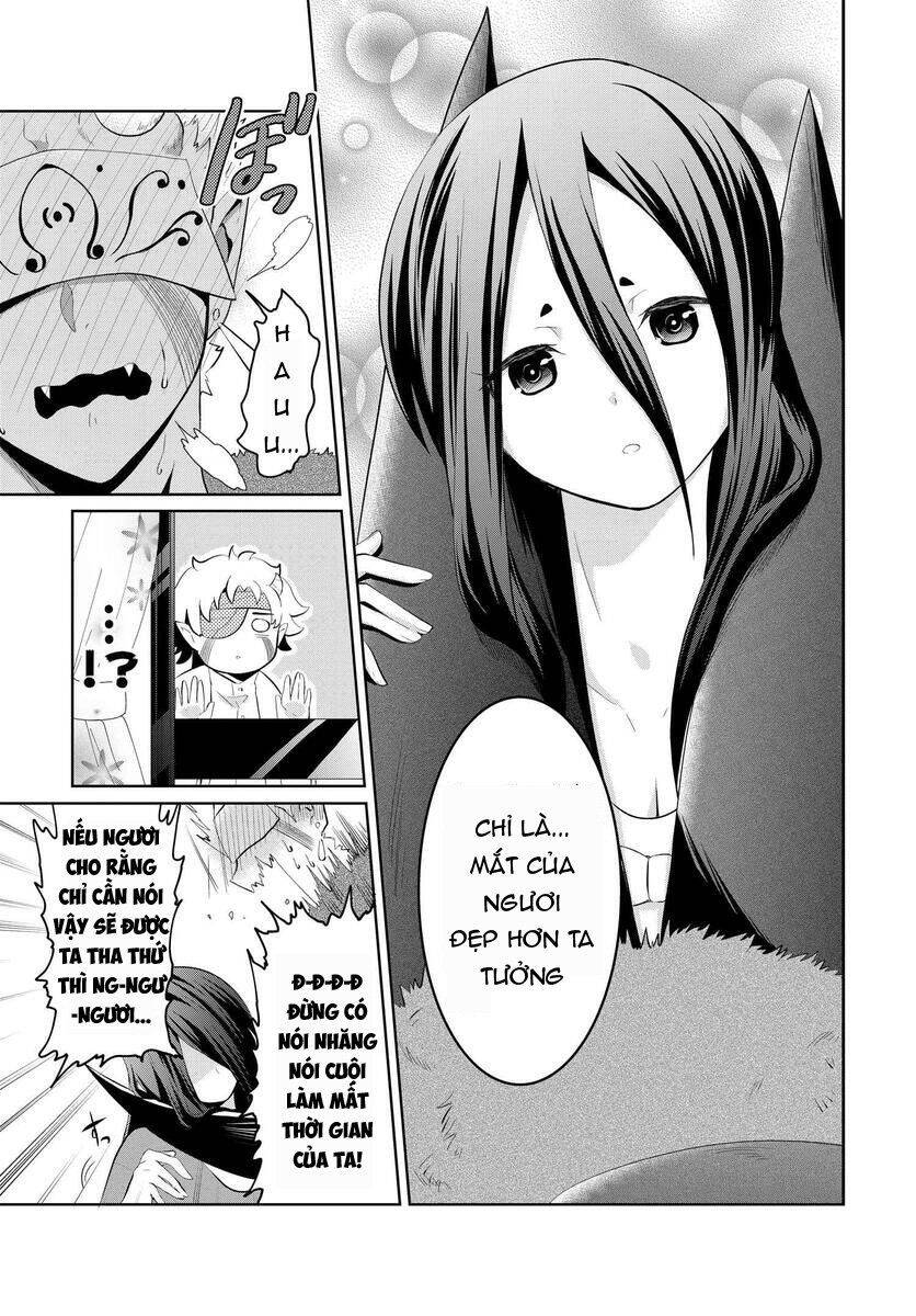 Mono No Kemonogurashi Chapter 8 - 8