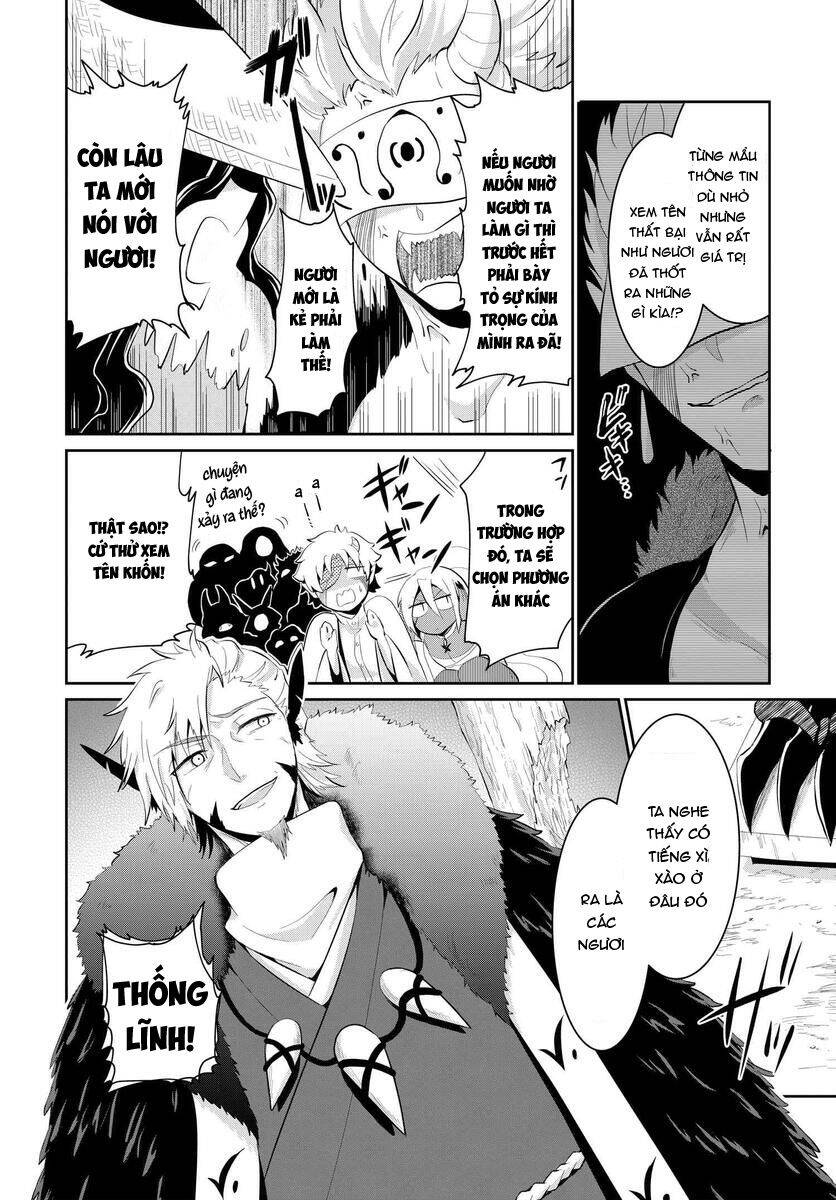 Mono No Kemonogurashi Chapter 9 - 5