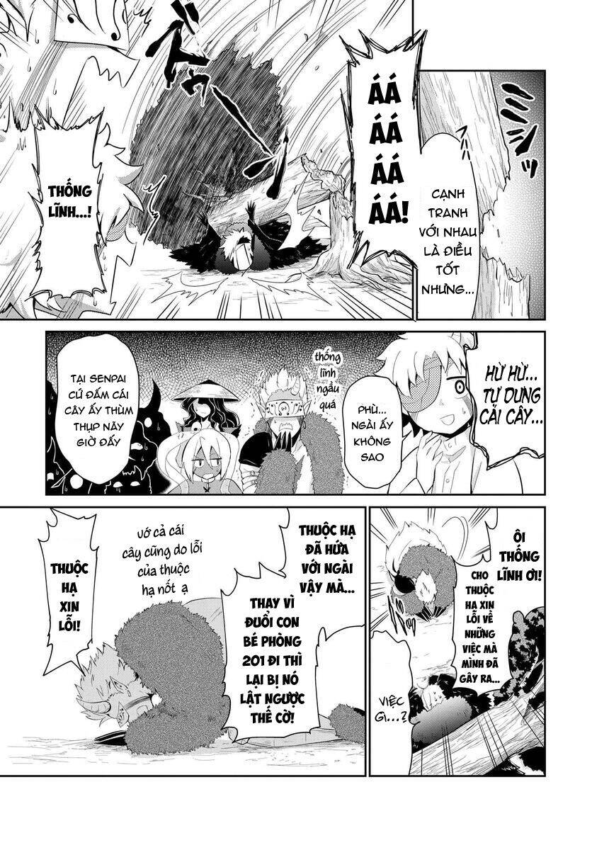 Mono No Kemonogurashi Chapter 9 - 6