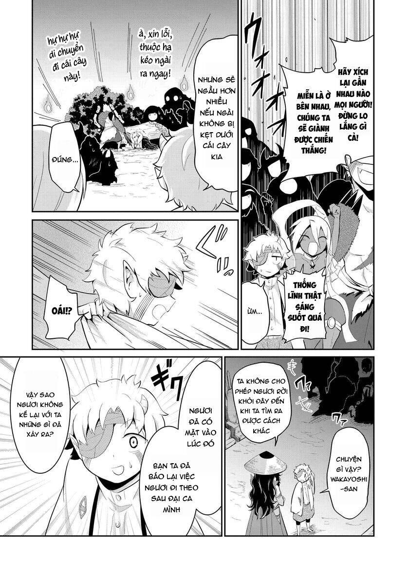 Mono No Kemonogurashi Chapter 9 - 8