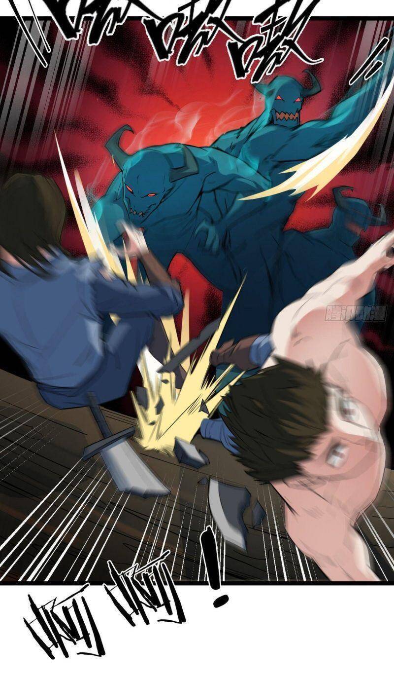 Thủ Vệ Nhất Thần Chapter 2 - 12