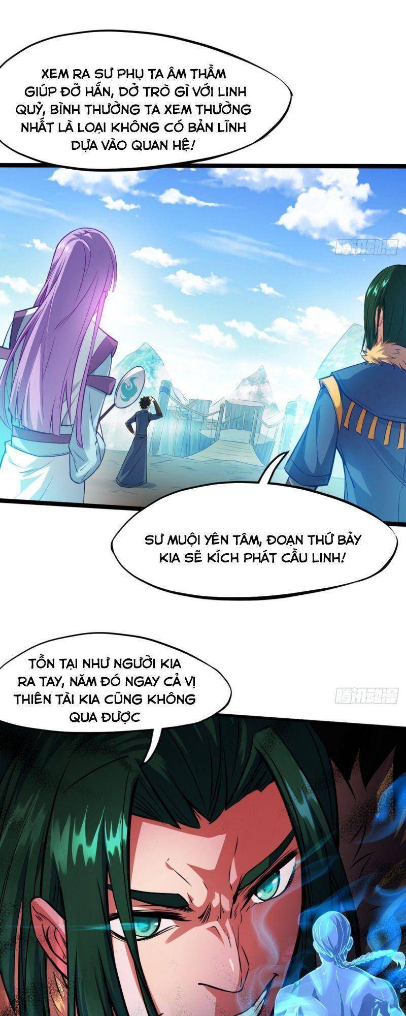 Thủ Vệ Nhất Thần Chapter 2 - 40