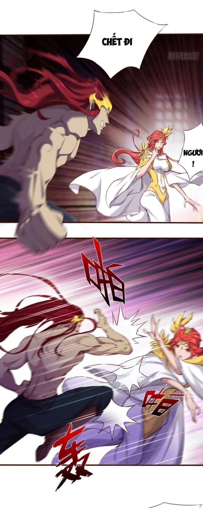 Thủ Vệ Nhất Thần Chapter 27 - 16