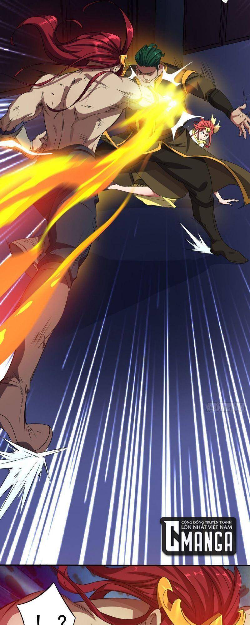 Thủ Vệ Nhất Thần Chapter 27 - 24