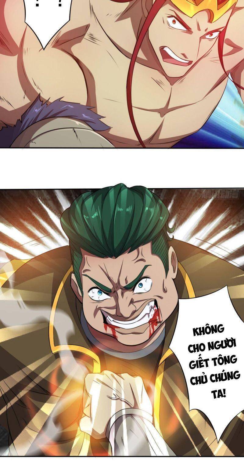 Thủ Vệ Nhất Thần Chapter 27 - 25